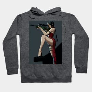 Ada Wong Hoodie